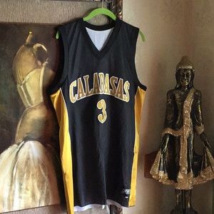 Calabasas Sleeveless Team Jersey